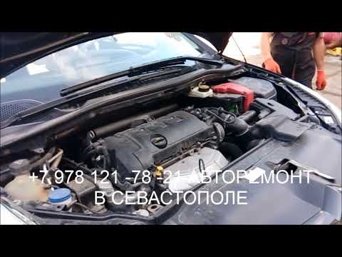 Замена сальника коленвала на CITROEN C4 в Севастополе