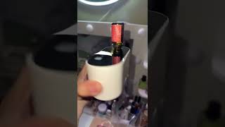 Replying to @PAPYFAREN Difusor sin agua con aceites esenciales. Aromaterapia portátil para casa