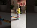 Aesthetic Home Decor Idea with Air Dry Clay😱💕🥰😍 #shorts #art #viral #trending #diy #craft #aesthetic