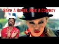 Big & Rich - Save A Horse, Ride A Cowboy (Country Reaction!!)
