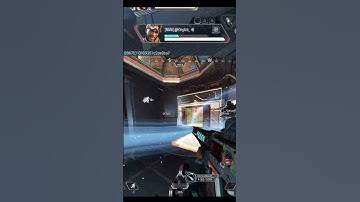 A Man, A Sentinel, and A Dream! #apex #fyp