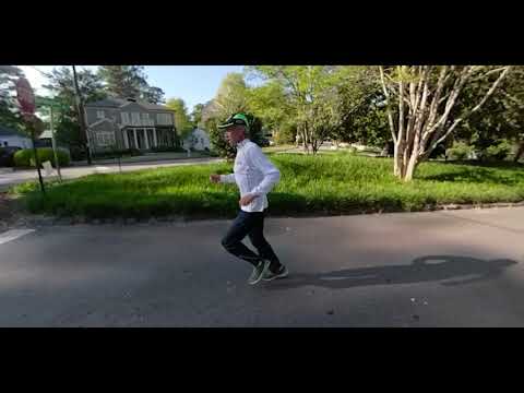 video til Galloway-metoden: The Golden Mile og Run-Walk-Run