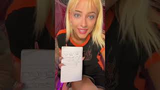 Math tutor helps you solve quadratic equations and study for finals! 📚📑 #asmr #asmrforsleep