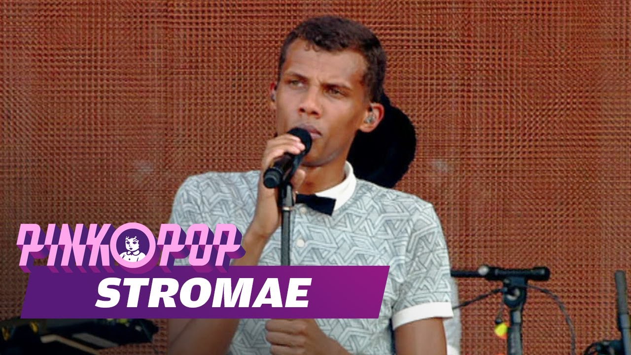 Stromae - Full Concert [HD] | Live at Pinkpop 2014