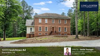 Sale: 6 Beds - 4 Baths - 5304 sq ft - Beaverdam - VA [$1,250,000] MLS #: VAHA2001176