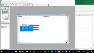 Take it Easy VBA Visual Basic for Applications   Part 2 Macro Recording, Viewing and Playing