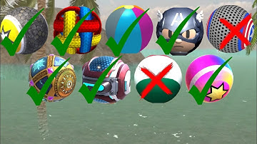 Going Balls VS Rollance Balls , Ball Games , Action Balls Gameplay Walkthrough Part 4