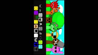 incredibox sprunki sinner edition but with love sus mod! mroona and wyrum - new version Love Mod 293