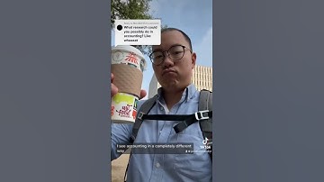 Day in the life of a PhD student | what is accounting research? #shorts