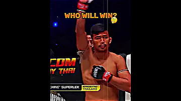 Muay Thai LUFFY Nabil Gym Gymedit Kickboxing Muaythai 