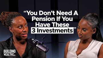 Ex-Goldman Sachs Wealth Manager Reveals Top 3 Investments To Build Wealth | Ayesha Ofori