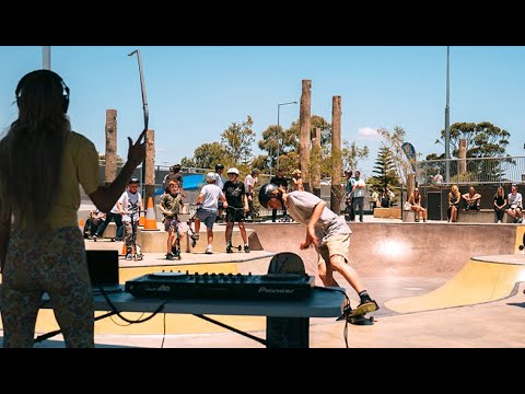 Mandurah Skate Park Opening Teaser