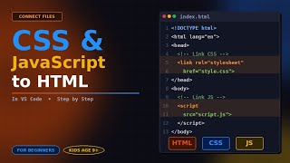 How to Set Up an HTML Project in VS Code (Step-by-Step for Beginners)