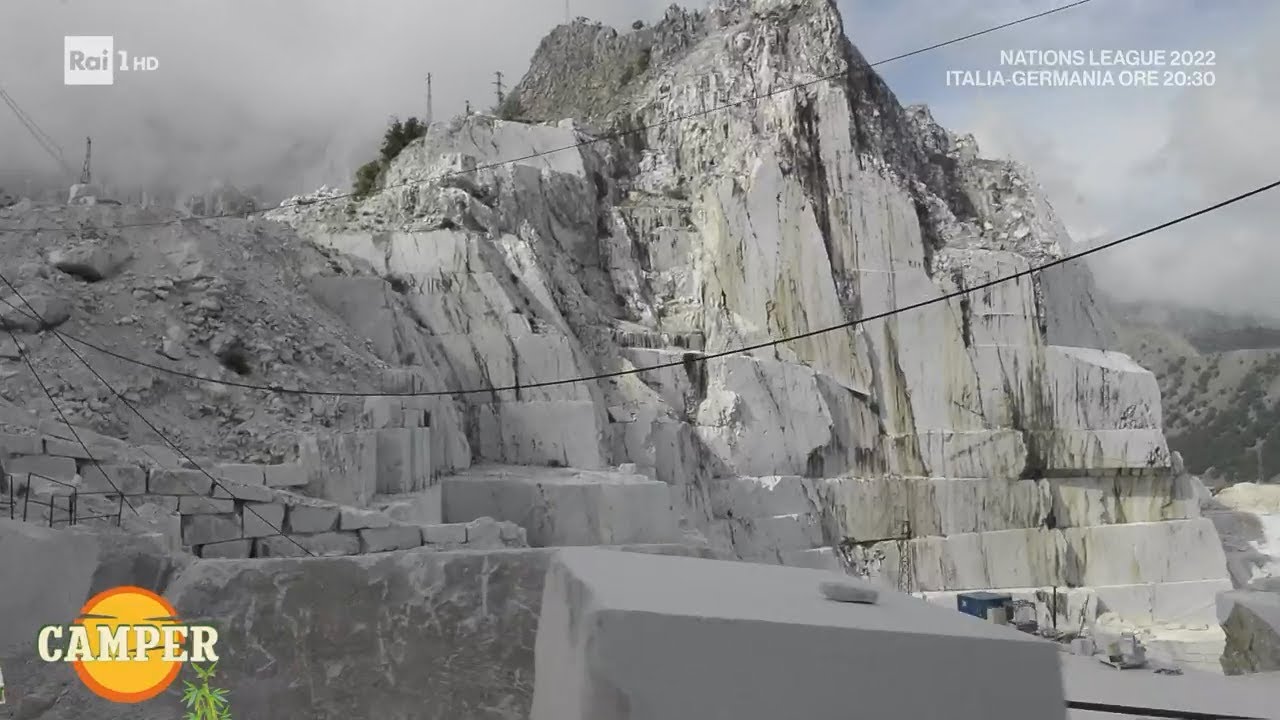 Colonnata - Camper 14/06/2022