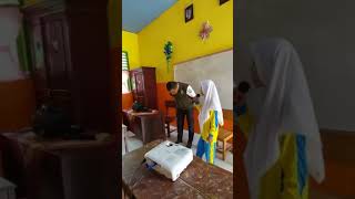 SMPN SATU ATAP SUNGAI KARANG #aksibergizi #aksibergizinasional #puskesmas #ahligizi