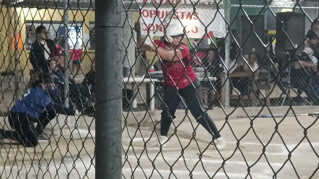 ENE2326 GRAN FINAL SOFTBOL FEMENIL CATEGORÍA INTERMEDIA BLUEE SKY VS BREAKER S