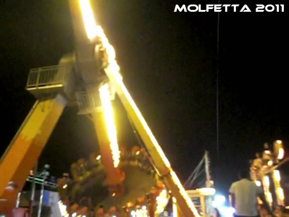 Imperator - Giostre Molfetta 2011