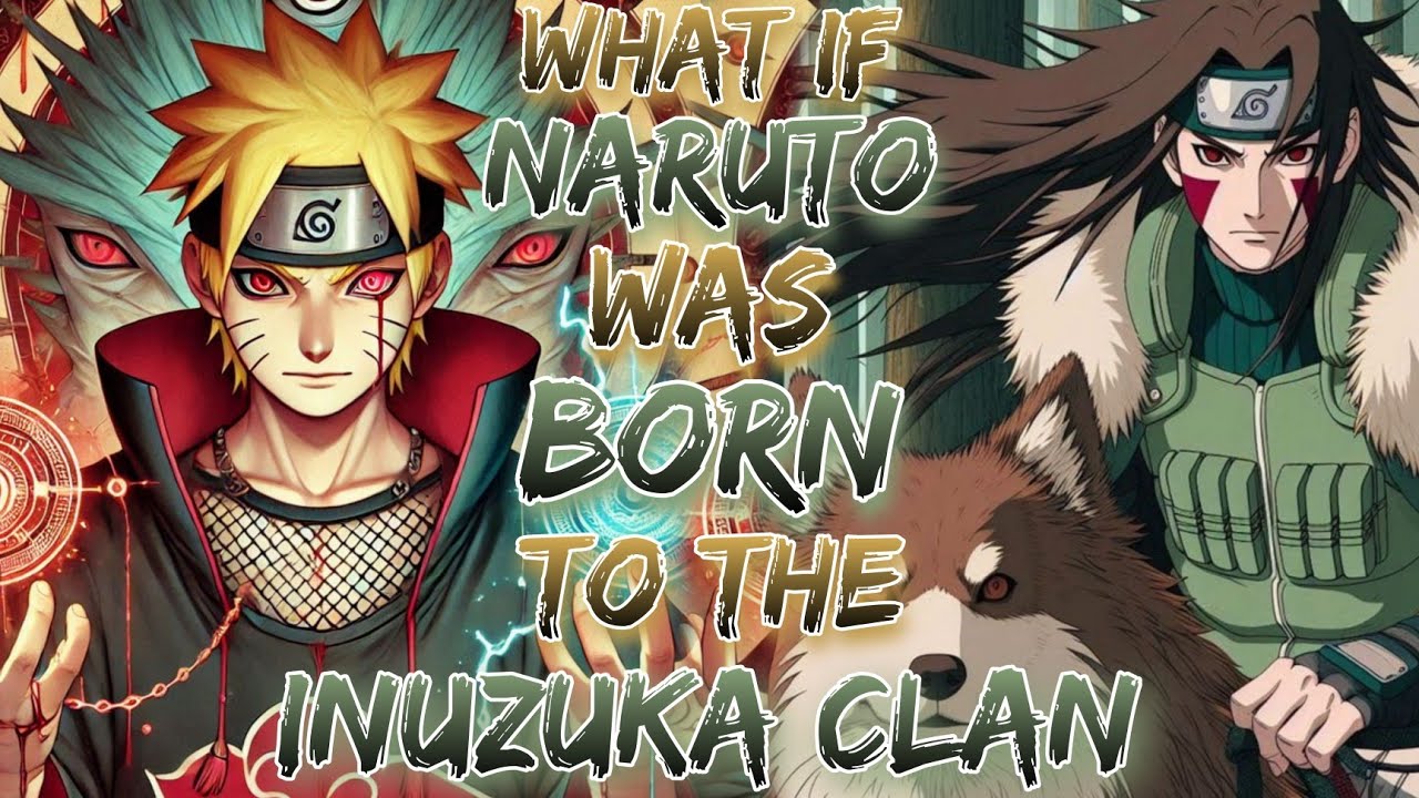 what if Naruto Was born to the Inuzuka Clan