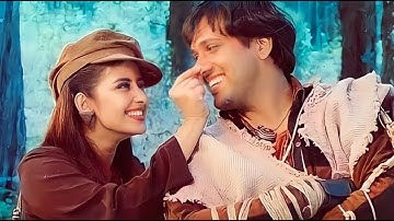 Tu Mera Deewana Main Teri Deewani-Maharaja 1998 Full Video Song, Govinda, Manisha Koirala