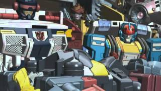 Transformers Cybertron Episode 13 - Hero