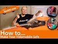 How to Make Your Velomobile Safer feat. Velo-ads & Marnix