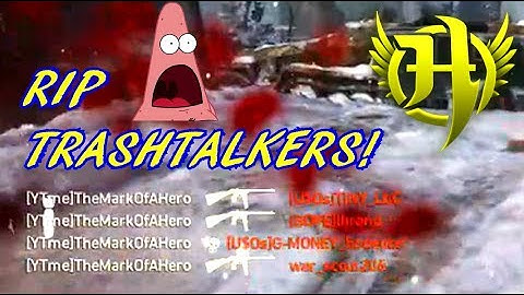 TRASHTALKER GETS DESTROYED AND ANGRY BY NEW EPIC M38 BEST CLASS SETUP - COD WW2