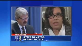 WNEM TV5 News at 6PM - A-Block - December 17, 2015