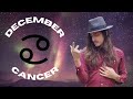 Cancer - The Recognition You Deserve // December 2022 Tarot &amp; Astrology Reading