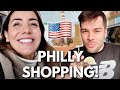 Come Shopping with us in Philadelphia! | PHILLY Series!