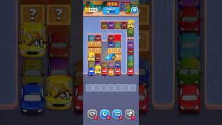Parking Sort Traffic Puzzle Gameplay Walkthrough Level 36-40