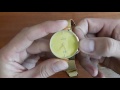 Модные мужские наручные часы Wwoor 8018 Gold. Золотые кварцевые часы мужчине