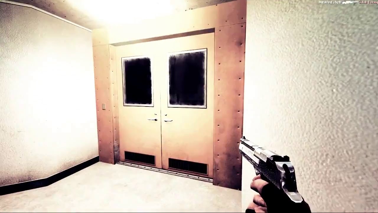 CS:S -  Holii flick'of da wrist