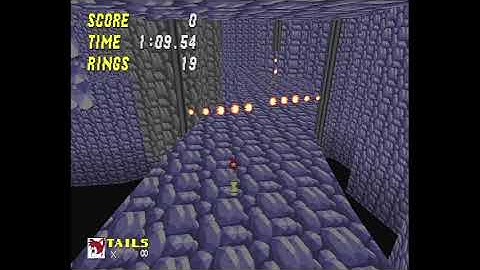 SRB2 V2.2.15 2.0Mod 2.2 Port Blue Mountain Zone