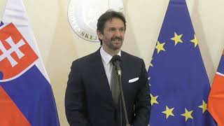 R. Kaliňák: Rezort obrany upozornil na prípady korupcie