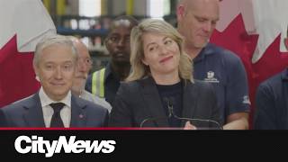 Details 'We all love French Canadians': Joly hits back at Trump denying attacks on language Guide