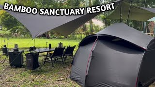 Camping Bersama Menyambut Ramadhan | Bamboo Senctuary Resort |