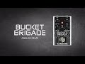 Video: TC ELECTRONIC BUCKET BRIGADE ANALOG DELAY