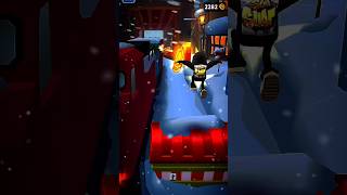 Fastest Subway Surfers Gameplay Ever! 🚀   #subwaysurfer #minigame #ytgaming