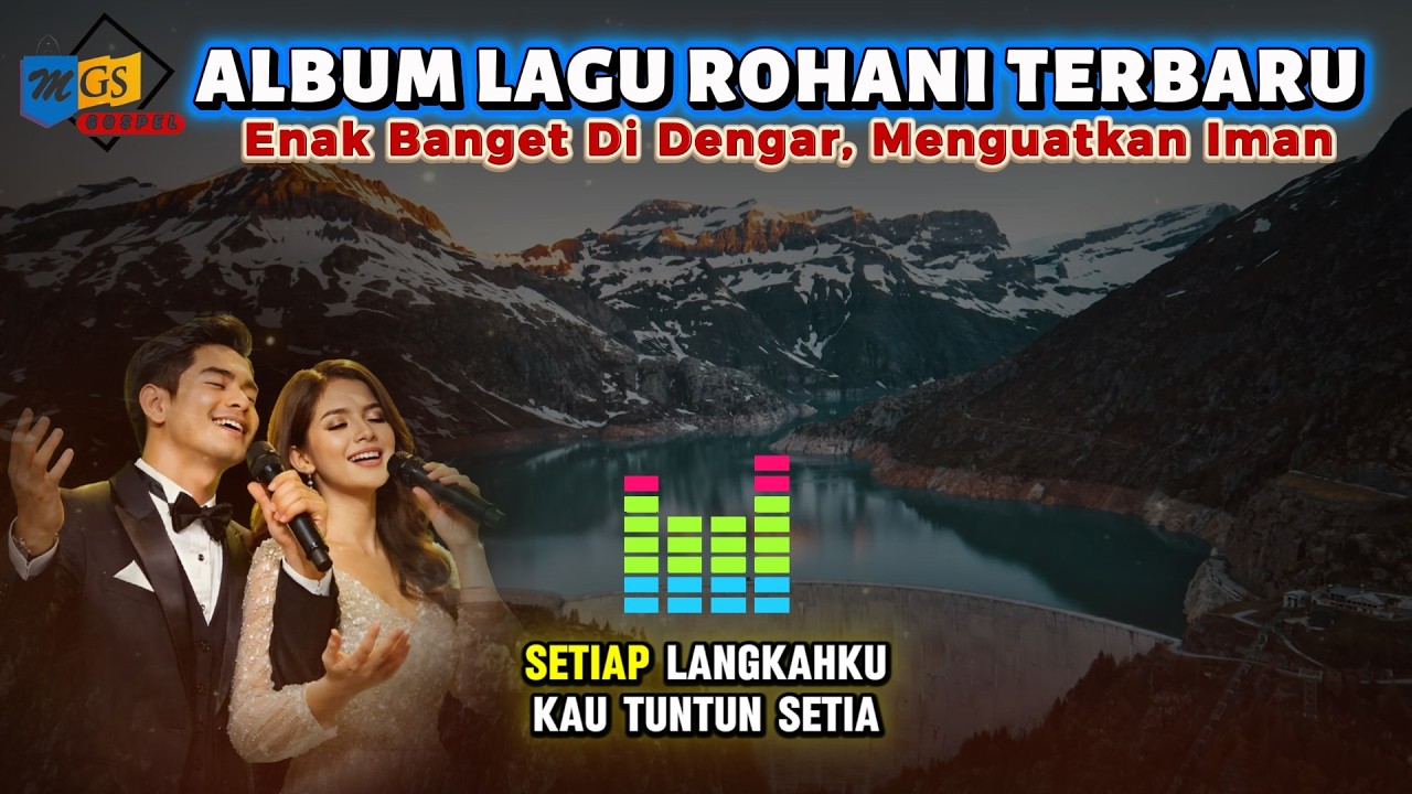 Tuhan Kau Sanggup Pulihkan Aku 🙏 | Lagu Rohani Kristen Paling Menyentuh | Album Terbaru 2026
