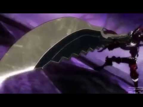 black rock shooter 【One Ok Rock - Never Let This Go】