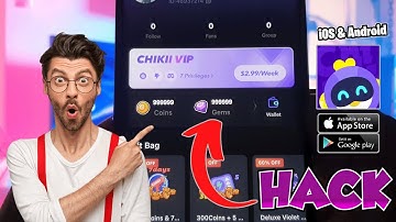 Chikii Hack 😱 Chikii Free Gems . Chikii Get Unlimited Coins & Gems Free 2025 . IOS & ANDROID