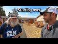 Helping a homeless veteran get a new start on life.