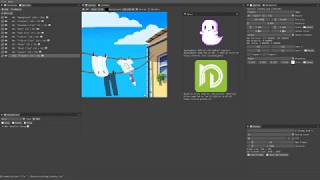 Creating a laundry animation with SpookyGhost screenshot 5
