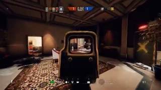 Rainbow Six Siege | Bathroom Break