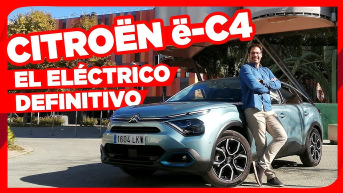 Citroën: Citroën C4 X: a la conquista de un nuevo segmento