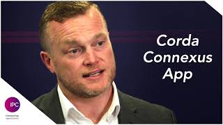 IPC Connexus joins the "R3 Blockchain Ecosystem” Robert Coole, Director of Product Management, IPC.