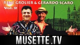 Musette RENE GROLIER & GERARD ADDAT QUE BELLA