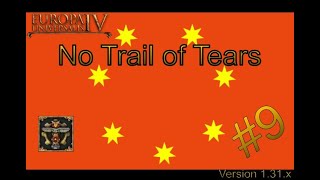 EU4 | No Trail of Tears 9 | Fickle Federations