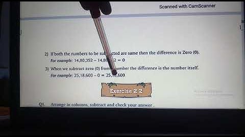 Class V Maths Ch 2 Operations on Large Number Topic  Word Problems Part B