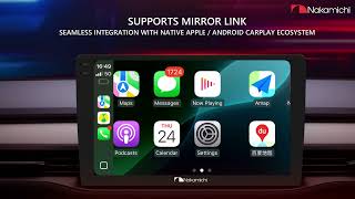 Nakamichi NAM5240 – Bright. Smart. Seamless. Your New Co-Pilot. screenshot 3